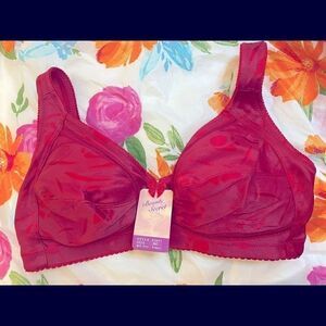 🥀Beauty Secret Assorted  floral Sexy Bra 36C